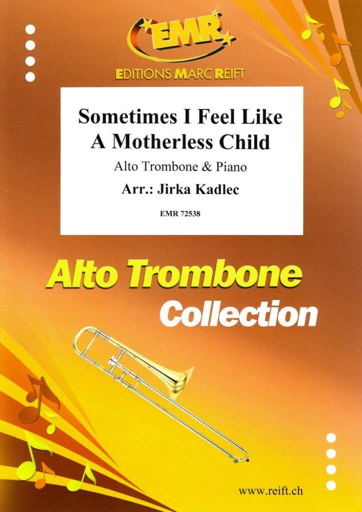 Sometimes I Feel Like A Motherless Child